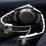 Rolex Explorer II 42MM 216570 – Black Dial Stainless Steel Oyster Bracelet - Image 4