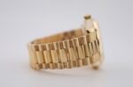Rolex Day-Date 40 Yellow Gold Champagne Index Dial & Fluted Bezel President Bracelet 228238 - - 图片 5
