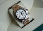 Rolex Daytona 116505 – Everose Gold Ivory Dial Chronograph - Image 2
