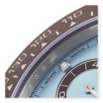 Rolex Daytona 116506 Ice Blue Dial Platinum Chronograph Watch - Image 4