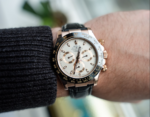 Rolex Daytona 116515LN – 18K Everose Gold Black Ceramic Bezel - Image 5
