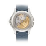 41mm Travel Time 18k White Gold Blue-Grey Dial - Image 3