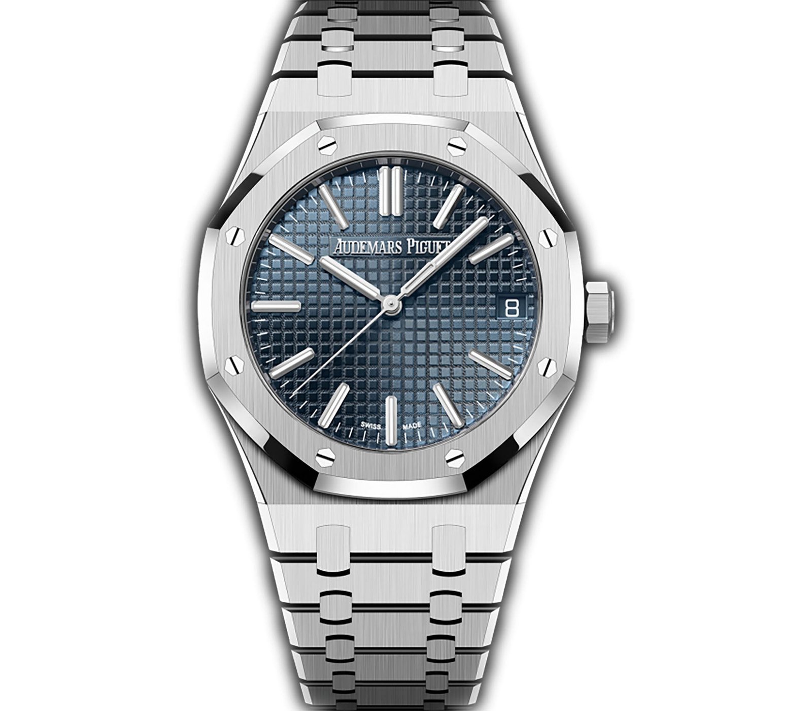 15510ST.OO_.1320ST.06.jpg 41mm Steel Blue Dial Self-Winding - Image 1