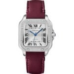 Santos De Cartier Watch CRW4SA0005 - Image 2