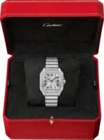 Santos De Cartier Watch CRW4SA0005 - Image 3
