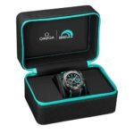 Seamaster Planet Ocean 600m Co‑Axial Master Chronometer Chronograph 45.5 mm "ETNZ" Deep Black 215.92.46.51.01.003 - Image 3