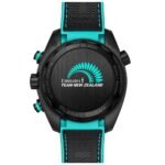 Seamaster Planet Ocean 600m Co‑Axial Master Chronometer Chronograph 45.5 mm "ETNZ" Deep Black 215.92.46.51.01.003 - Image 2