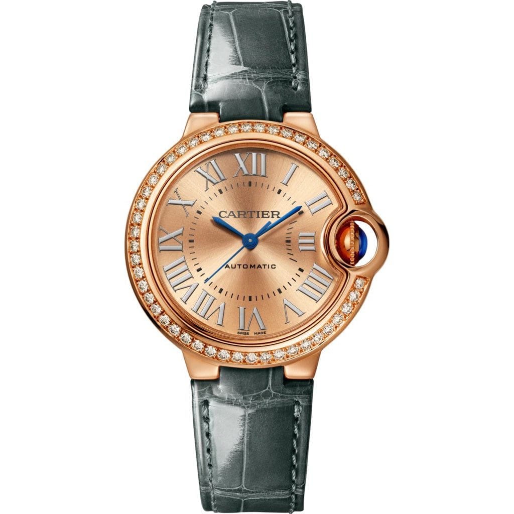 2154410.jpg Ballon Bleu de Cartier watch WJBB0076 - Image 1