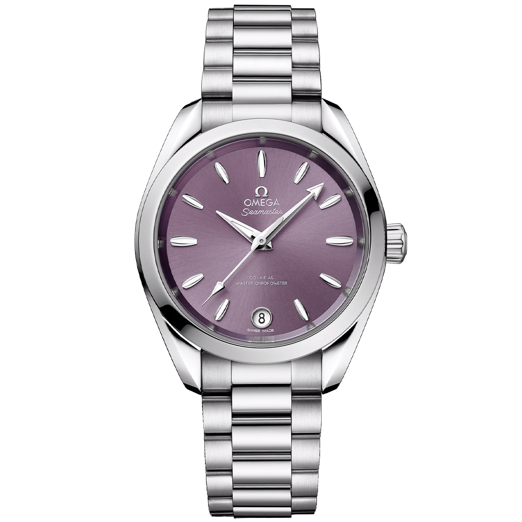 220.10.34.20.10.002.png Seamaster Aqua Terra Shades Co‑Axial Master Chronometer 34 mm 220.10.34.20.10.002 - 图片 1