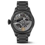 Big Pilot’s Watch Perpetual Calendar Top Gun Ceratanium IW503604 - Image 2