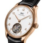 Portugieser Hand-Wound Tourbillon IW545801 - Image 3