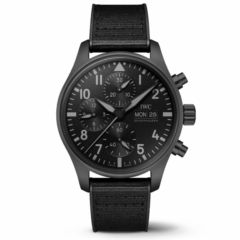 2326400.png.transform.global_image_940.jpg Pilot’s Watch Chronograph 41 Top Gun Ceratanium® IW388106 - Image 1