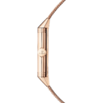 Pink Gold Reverso Tribute Monoface Small Seconds 'Or Deco' Men’s Watch Q713216J - Image 3
