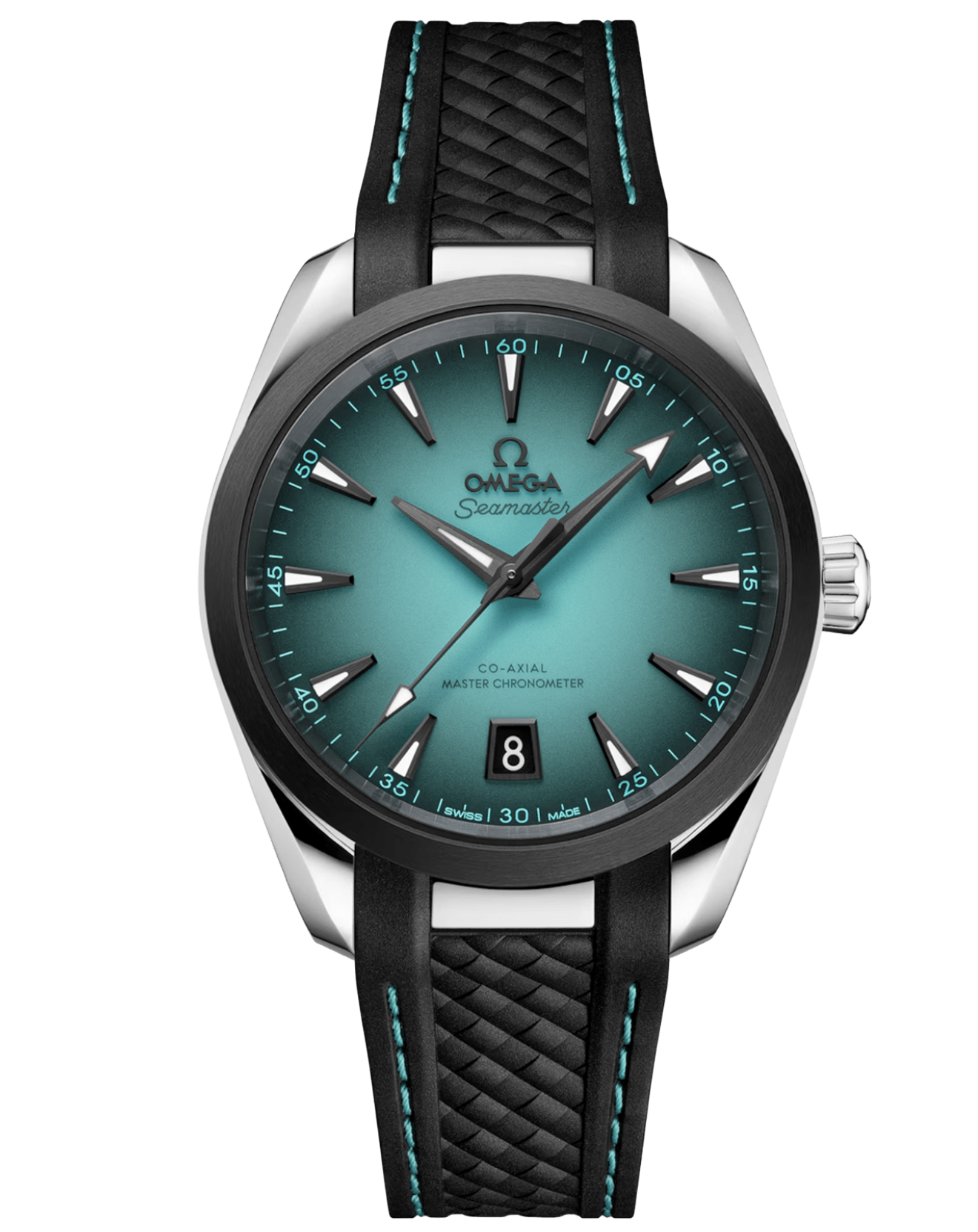 38aquaterra.png Seamaster Aqua Terra 150M 38 mm 220.32.38.20.03.001 - Image 1