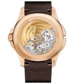 41mm Travel Time 18k Rose Gold Sunburst Brown Dial - Image 2