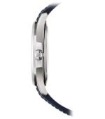 42mm Jumbo 18k White Gold Sunburst Blue Dial - Image 3