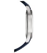 42mm Jumbo 18k White Gold Sunburst Blue Dial - Image 4