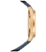 39mm Travel Time 18k Rose Gold Blue-Grey Dial Quartz - Image 4