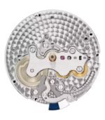 39mm Travel Time 18k Rose Gold Blue-Grey Dial Quartz - Image 6