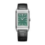 White Gold Reverso Tribute Enamel Men’s Watch Q39334S3