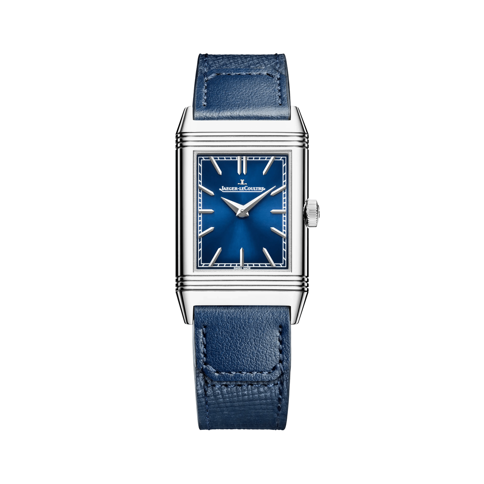 79b852dd907c96f7959f15c3a2119235d90ae23a-scaled-1.png Stainless Steel Reverso Tribute Monoface Manual Winding Watch Q716848J - Image 1