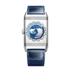 Stainless Steel Reverso Tribute Geographic Men’s Watch Q714845J - Image 2