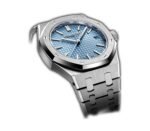 37mm Stainless Steel Light Ice Blue  Dial Automatic - Image 2
