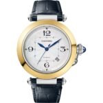 Pasha de Cartier watch W2PA0009 - Image 2