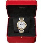 Pasha de Cartier watch W2PA0009 - Image 3