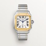 Santos de Cartier watch CRW2SA0009 - Image 5