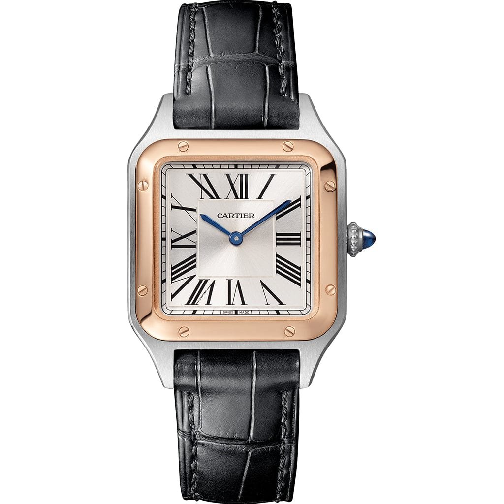 CRW2SA0012_9.jpg Santos-Dumont watch W2SA0012 - Image 1