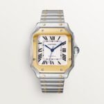 Santos de Cartier watch CRW2SA0016 - Image 6