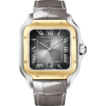 Santos de Cartier watch CRW2SA0030 - Image 2
