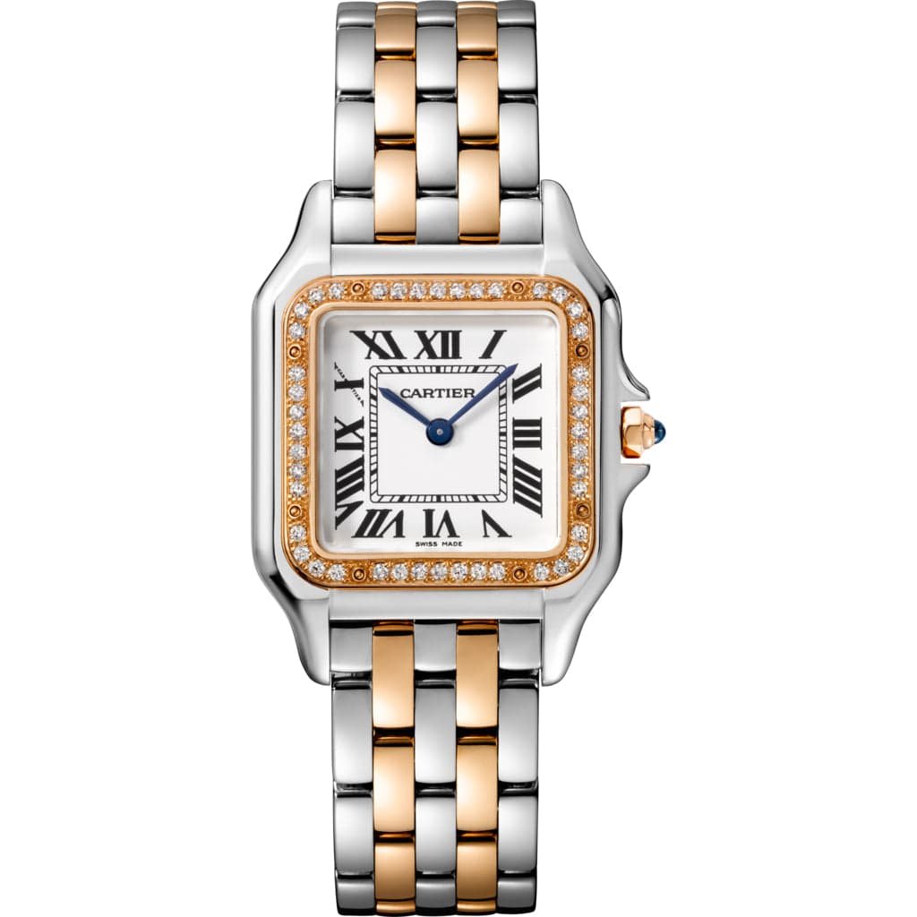 CRW3PN0007_1_png.jpg Panthère de Cartier watch W3PN0007 - Image 1