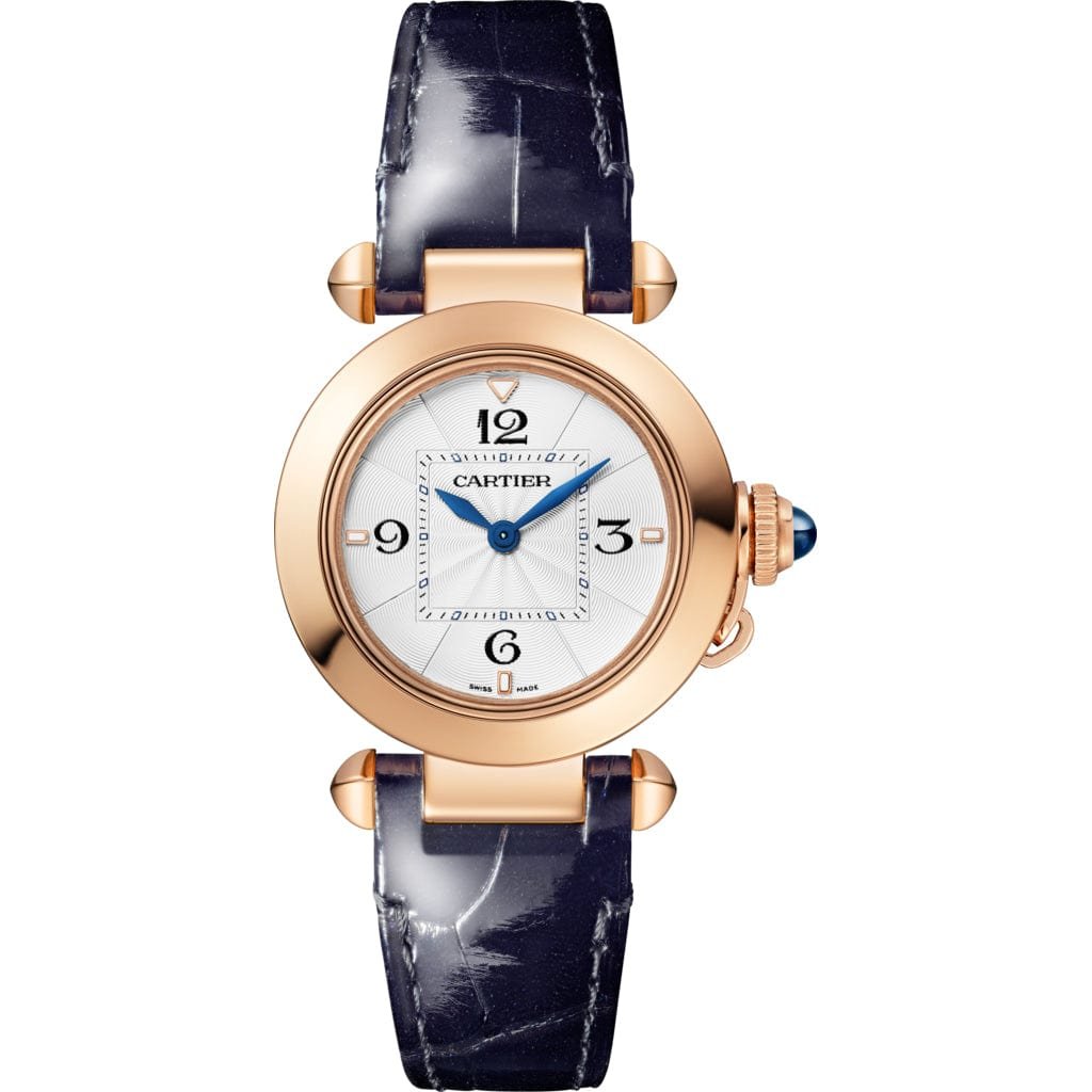 CRWGPA0018_1_png.jpg Pasha de Cartier watch CRWGPA0018 - Image 1