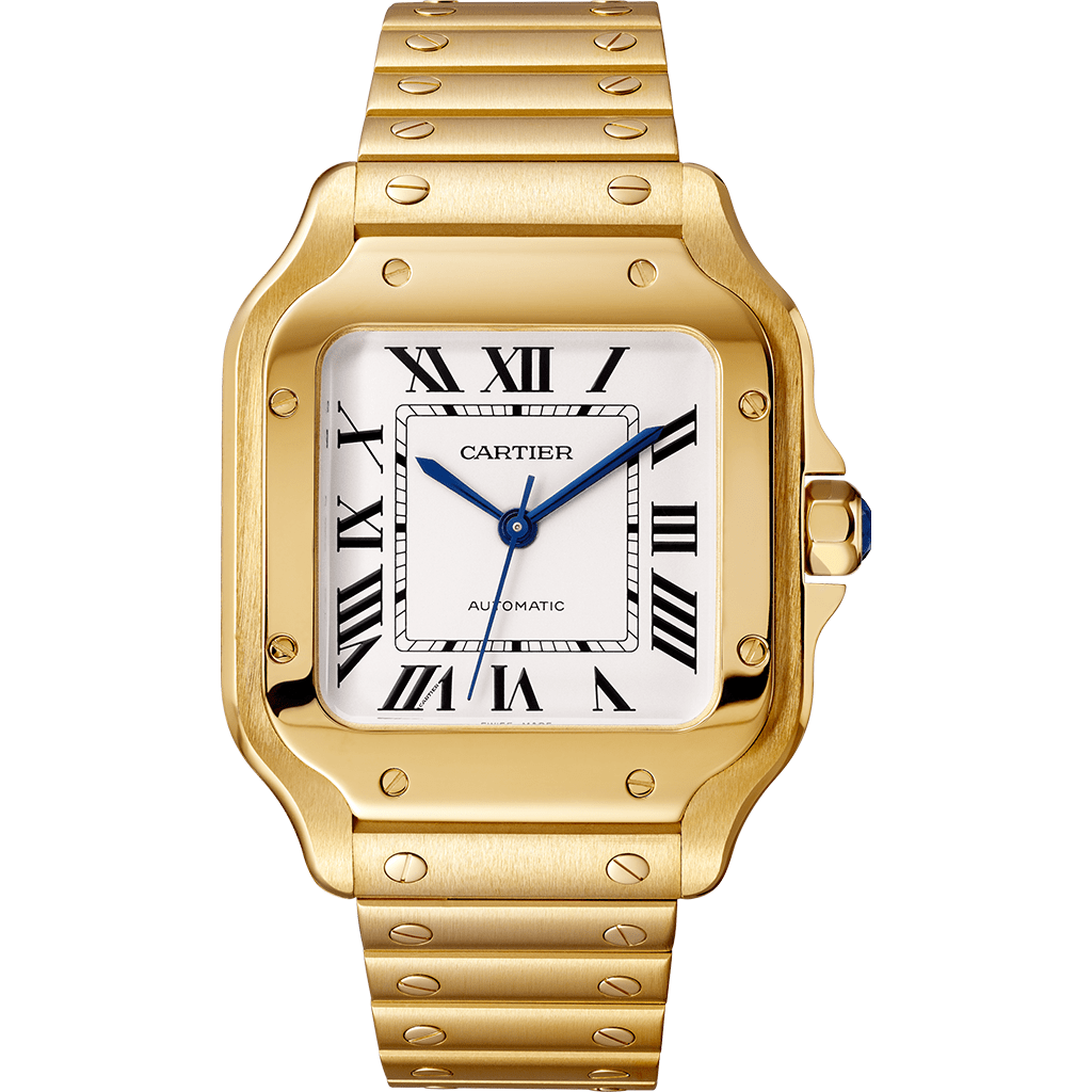 CRWGSA0030_42.png Santos de Cartier watch WGSA0030 - Image 1
