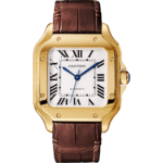 Santos de Cartier watch WGSA0030 - Image 2
