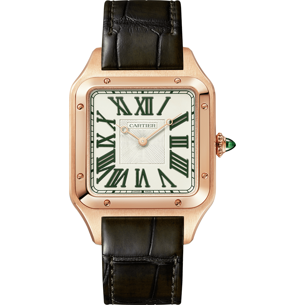 CRWGSA0083_0.png Santos-Dumont watch CRWGSA0083 - Image 1