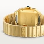 Santos de Cartier watch CRWGSA0095 - Image 7