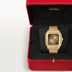 Santos de Cartier watch CRWGSA0095 - Image 9