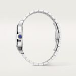 Santos de Cartier skeleton watch CRWHSA0015 - Image 7