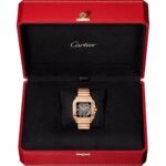 Santos de Cartier watch CRWHSA0016 - Image 3