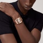 Santos de Cartier watch CRWHSA0016 - Image 4