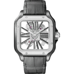 Santos de Cartier watch CRWHSA0027 - Image 2