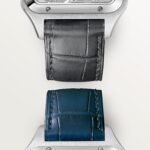 Santos-Dumont Skeleton Watch with micro-rotor WHSA0032 - Image 4