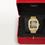 Santos de Cartier watch CRWHSA0042 - Image 7