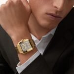 Santos de Cartier watch CRWHSA0042 - Image 2