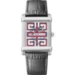Tank Chinoise watch CRWHTA0015