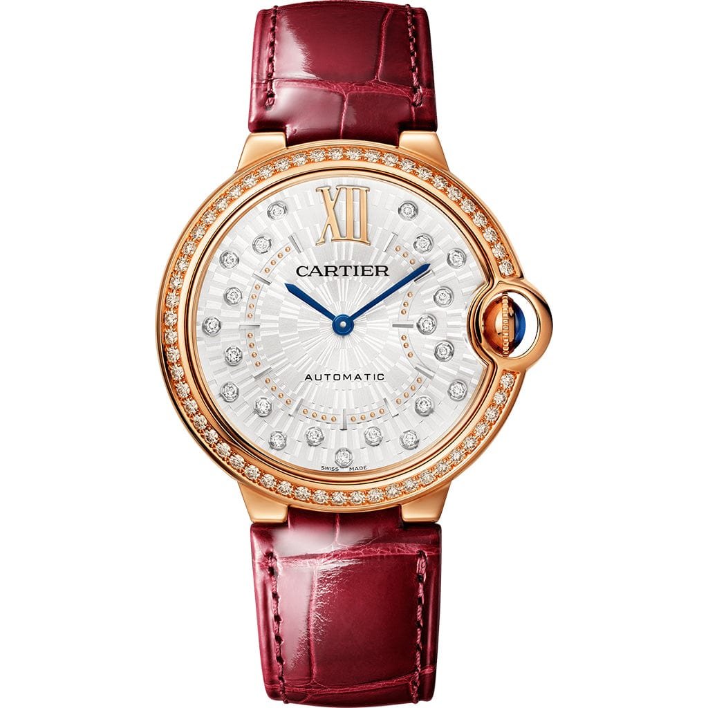 CRWJBB0081_4.jpg Ballon Bleu de Cartier watch CRWJBB0081 - Image 1