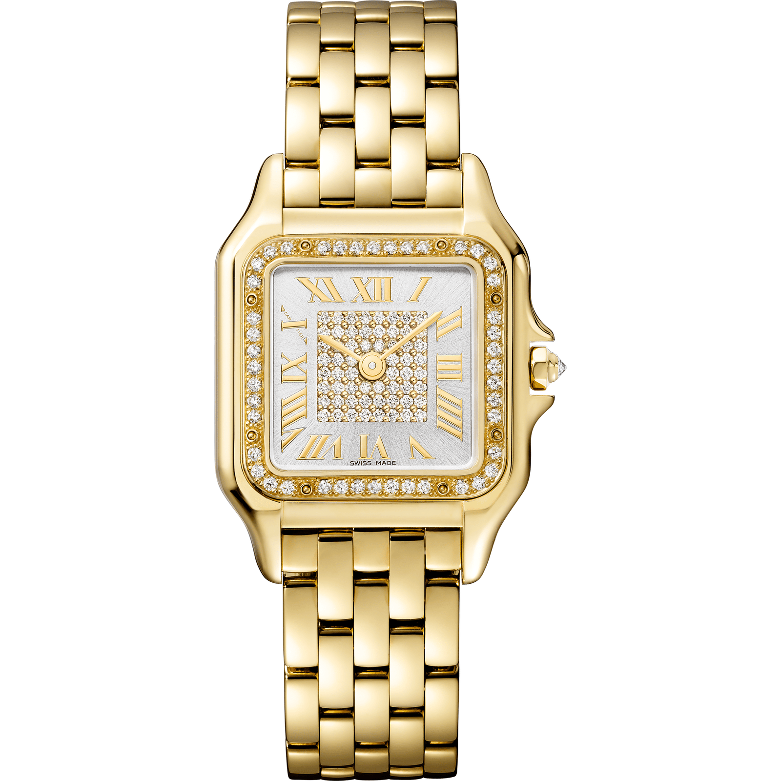 CRWJPN0043_0.png Panthère de Cartier watch CRWJPN0043 - Image 1